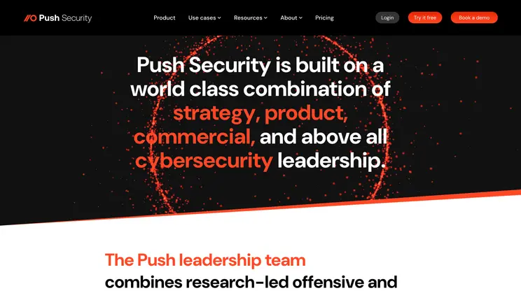 Push Security